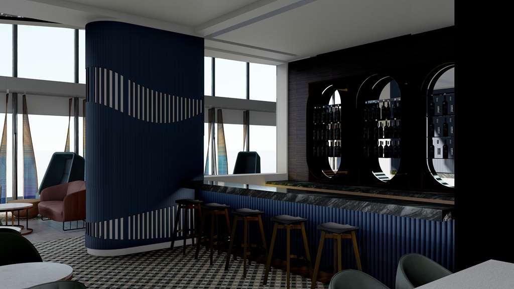 Hotel Doubletree By Hilton Trujillo Encalada Ristorante foto