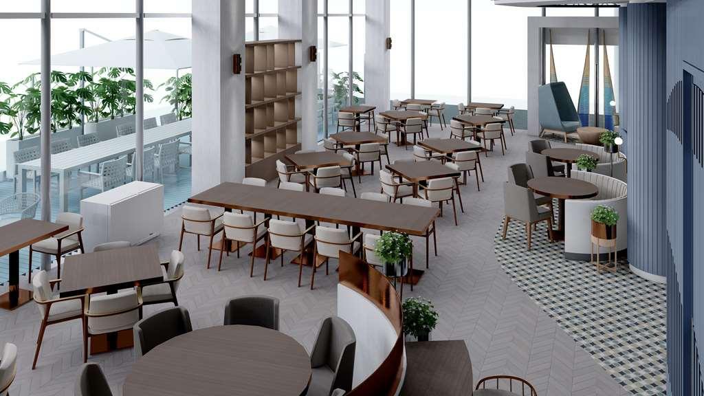 Hotel Doubletree By Hilton Trujillo Encalada Ristorante foto