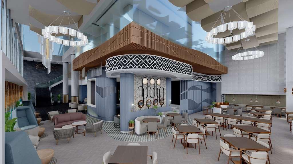 Hotel Doubletree By Hilton Trujillo Encalada Ristorante foto