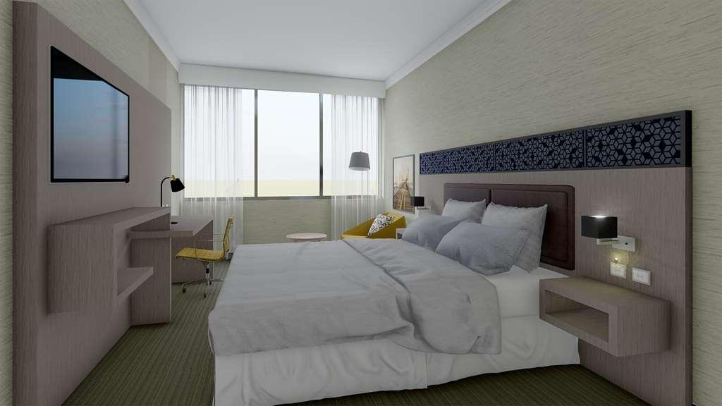 Hotel Doubletree By Hilton Trujillo Encalada Camera foto