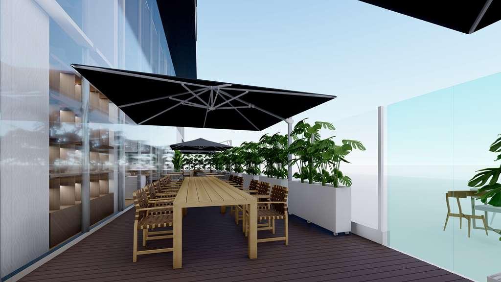 Hotel Doubletree By Hilton Trujillo Encalada Ristorante foto