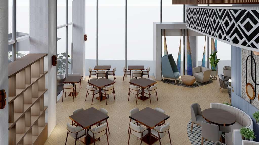 Hotel Doubletree By Hilton Trujillo Encalada Ristorante foto