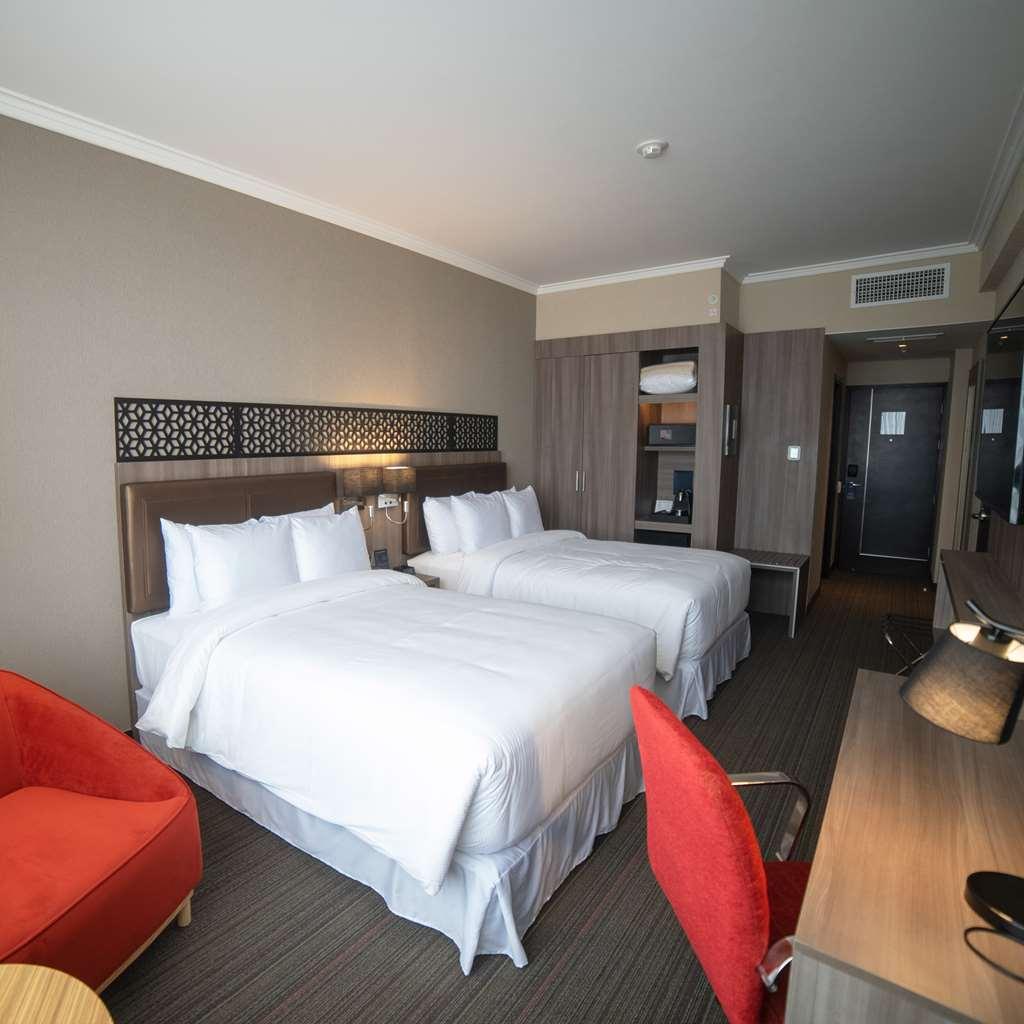 Hotel Doubletree By Hilton Trujillo Encalada Camera foto