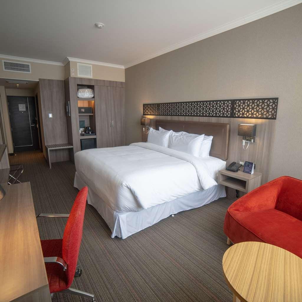 Hotel Doubletree By Hilton Trujillo Encalada Camera foto