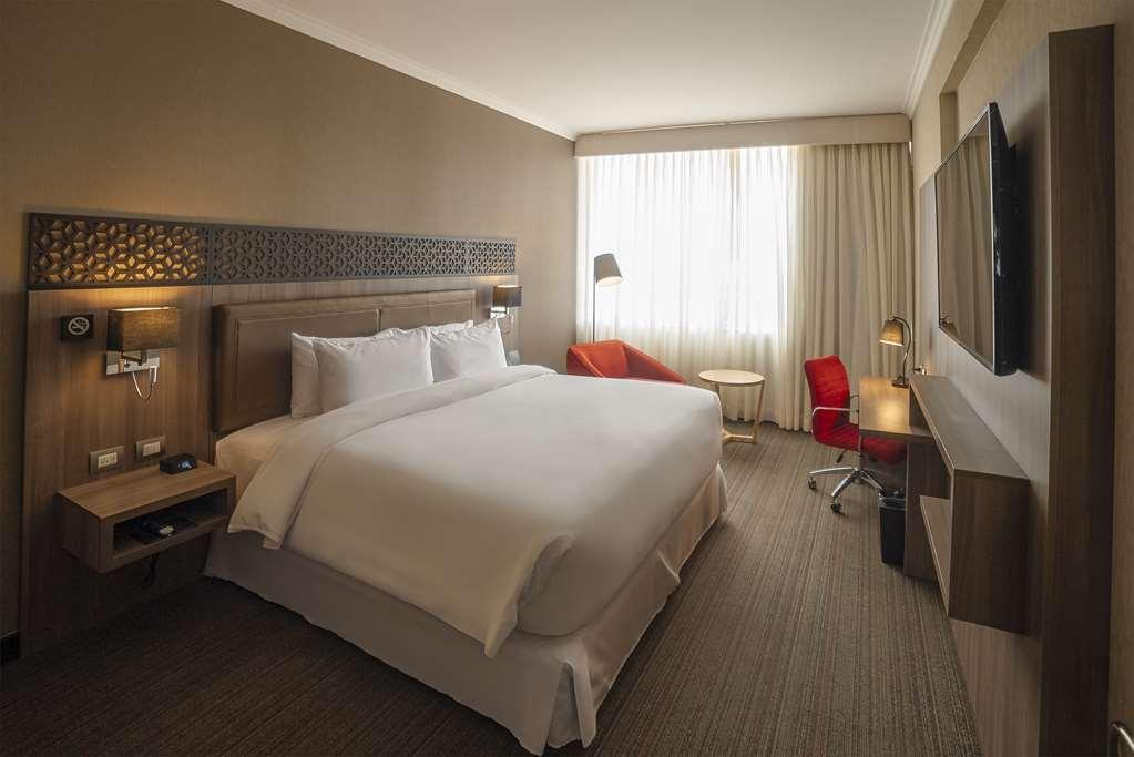 Hotel Doubletree By Hilton Trujillo Encalada Camera foto